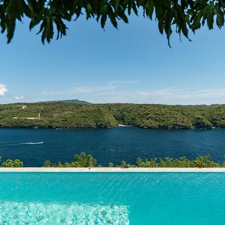 Butterfly Villas Nusa Ceningan Lembongan Esterno foto