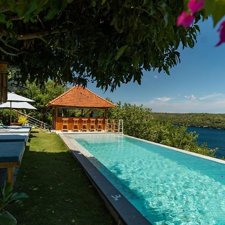 Butterfly Villas Nusa Ceningan Lembongan Esterno foto