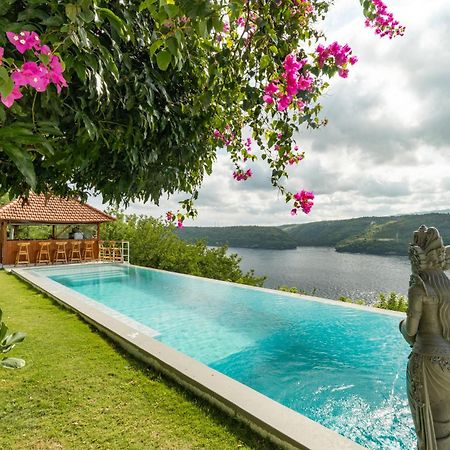 Butterfly Villas Nusa Ceningan Lembongan Esterno foto