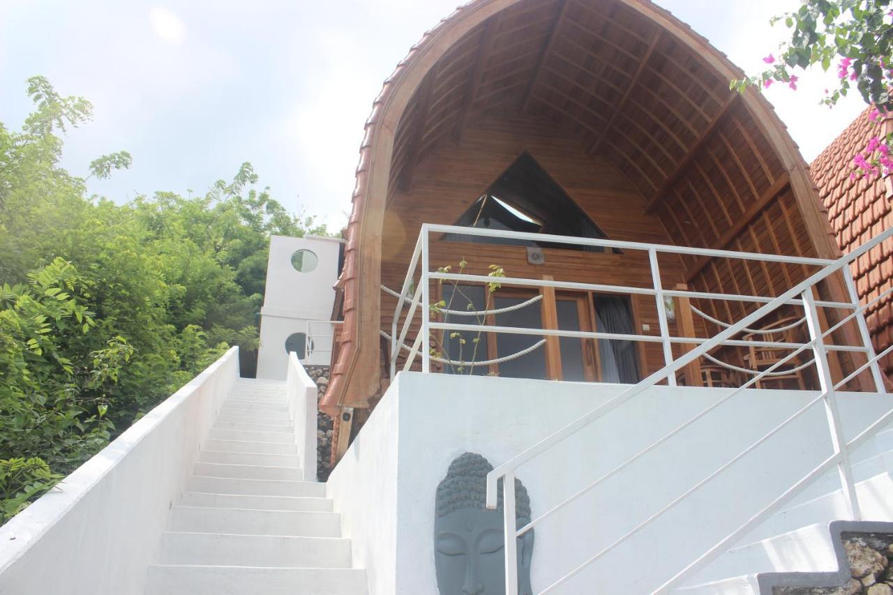 Butterfly Villas Nusa Ceningan Lembongan Esterno foto