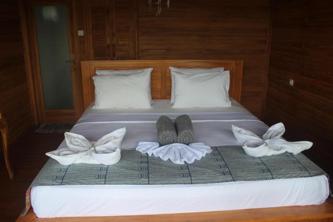 Butterfly Villas Nusa Ceningan Lembongan Esterno foto