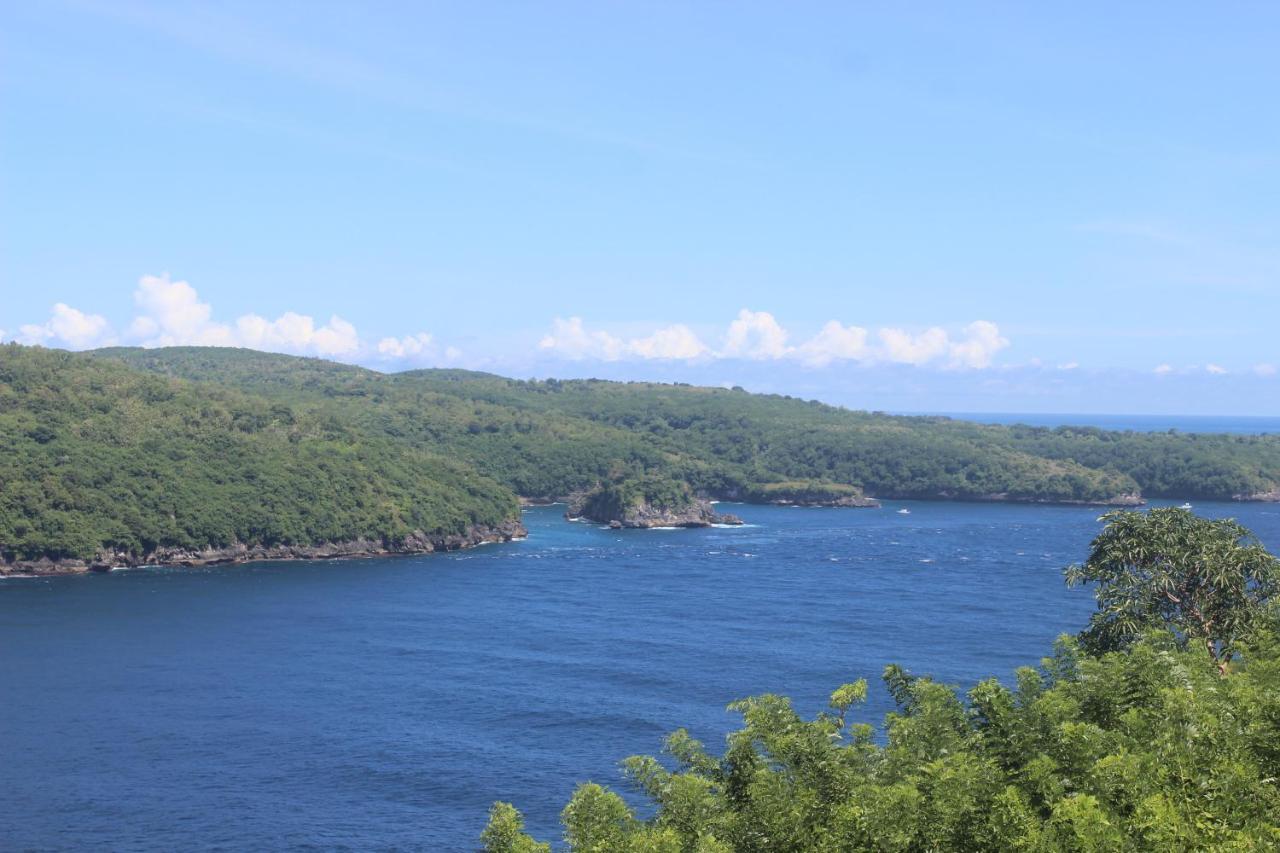 Butterfly Villas Nusa Ceningan Lembongan Esterno foto