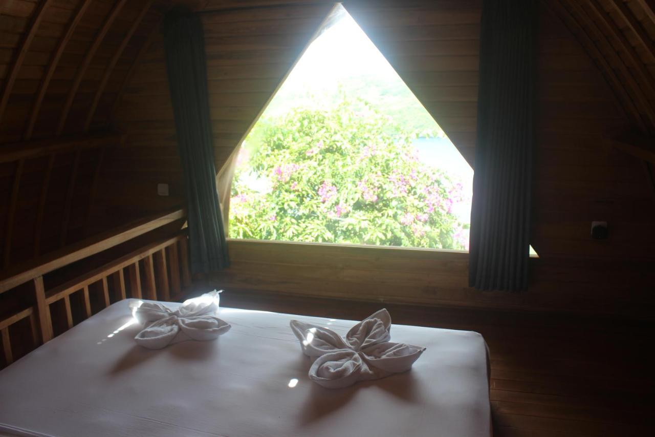 Butterfly Villas Nusa Ceningan Lembongan Esterno foto