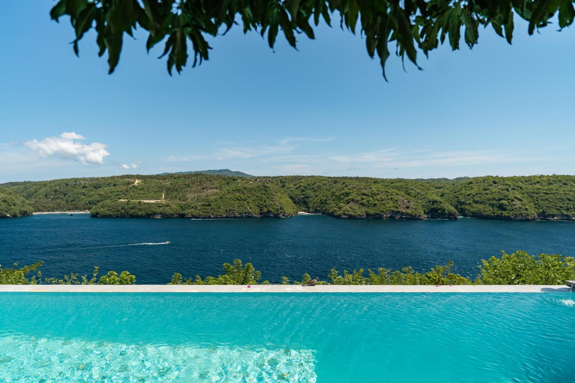 Butterfly Villas Nusa Ceningan Lembongan Esterno foto