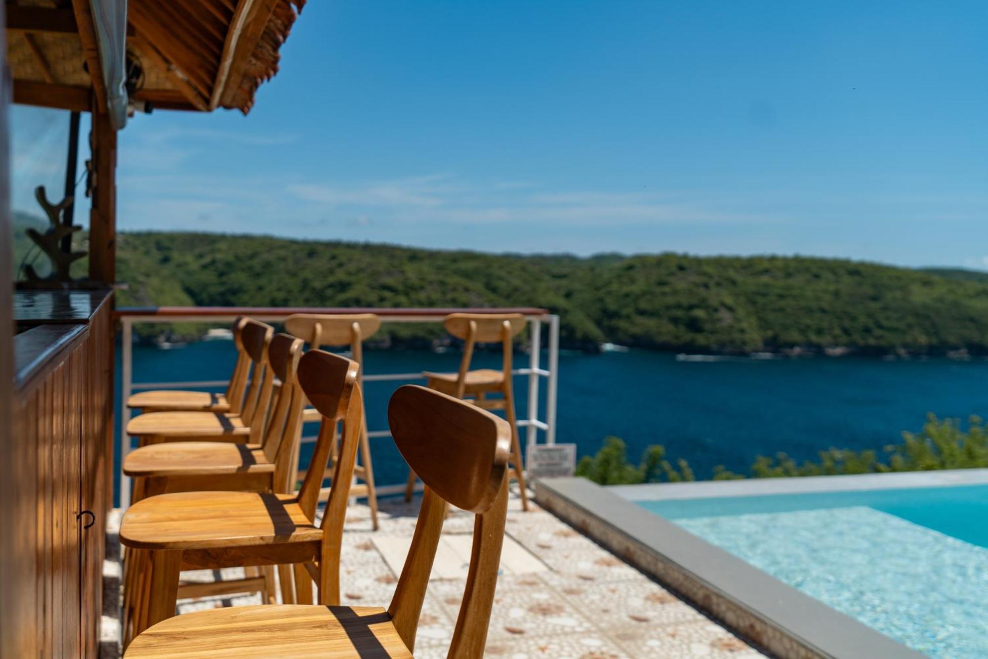 Butterfly Villas Nusa Ceningan Lembongan Esterno foto