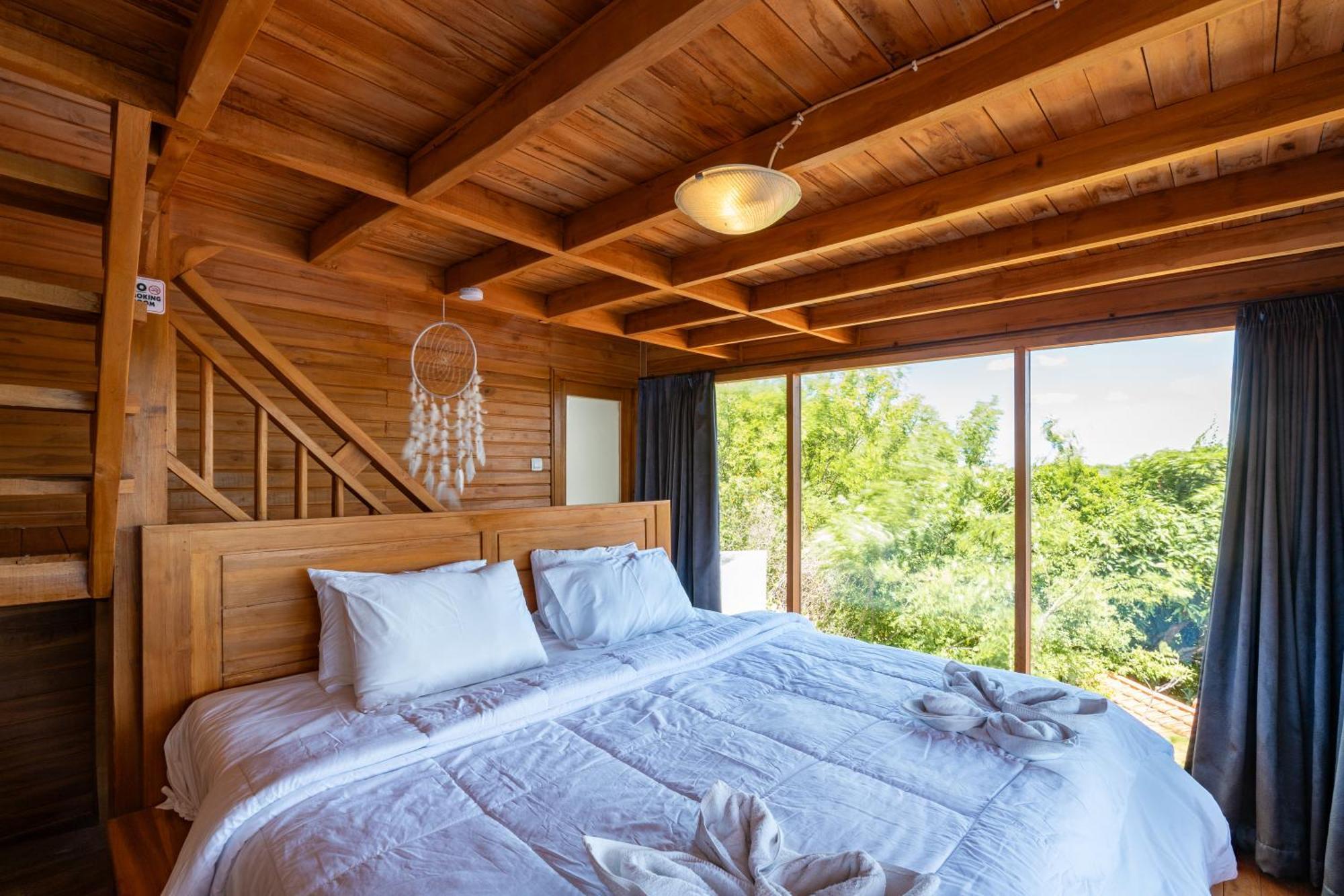 Butterfly Villas Nusa Ceningan Lembongan Esterno foto