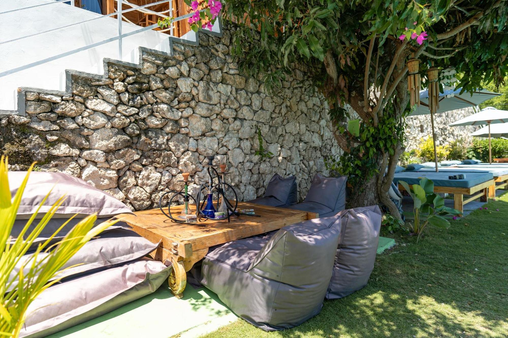 Butterfly Villas Nusa Ceningan Lembongan Esterno foto