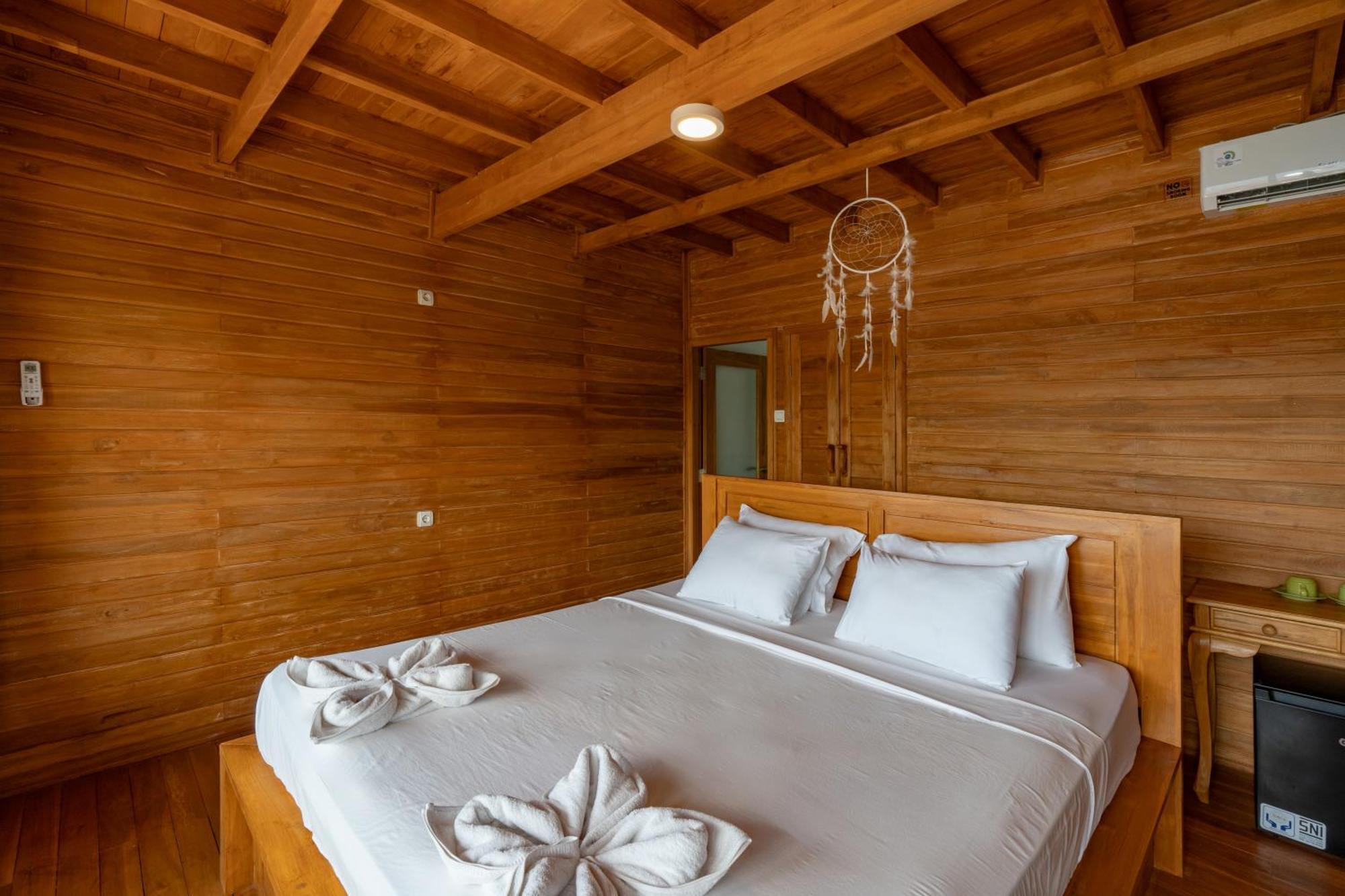 Butterfly Villas Nusa Ceningan Lembongan Esterno foto