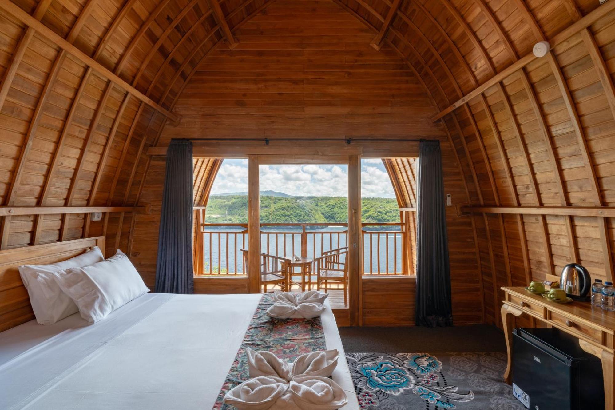 Butterfly Villas Nusa Ceningan Lembongan Esterno foto