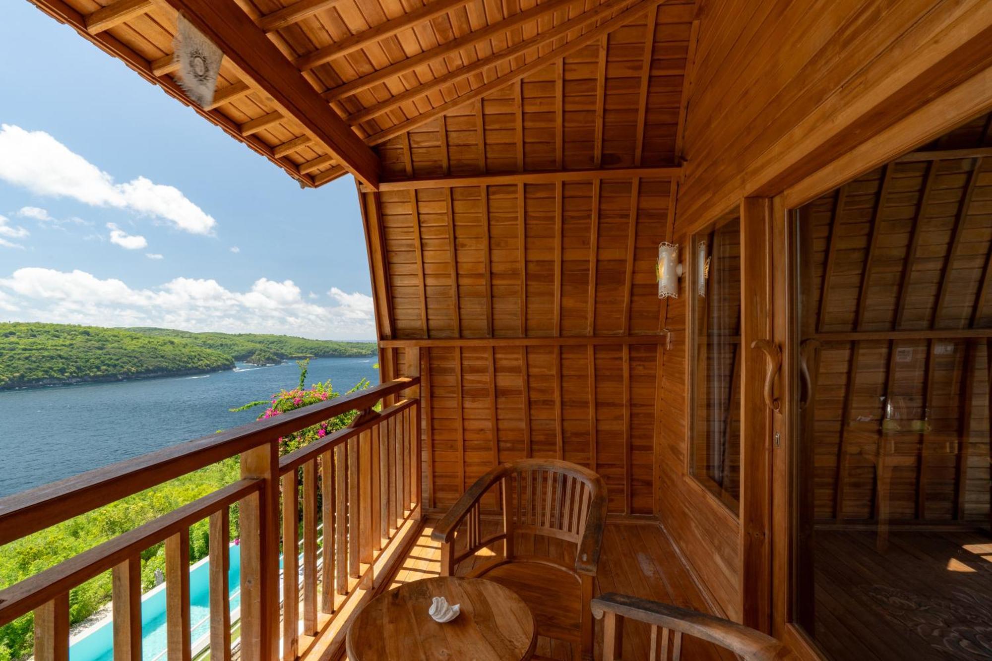 Butterfly Villas Nusa Ceningan Lembongan Esterno foto