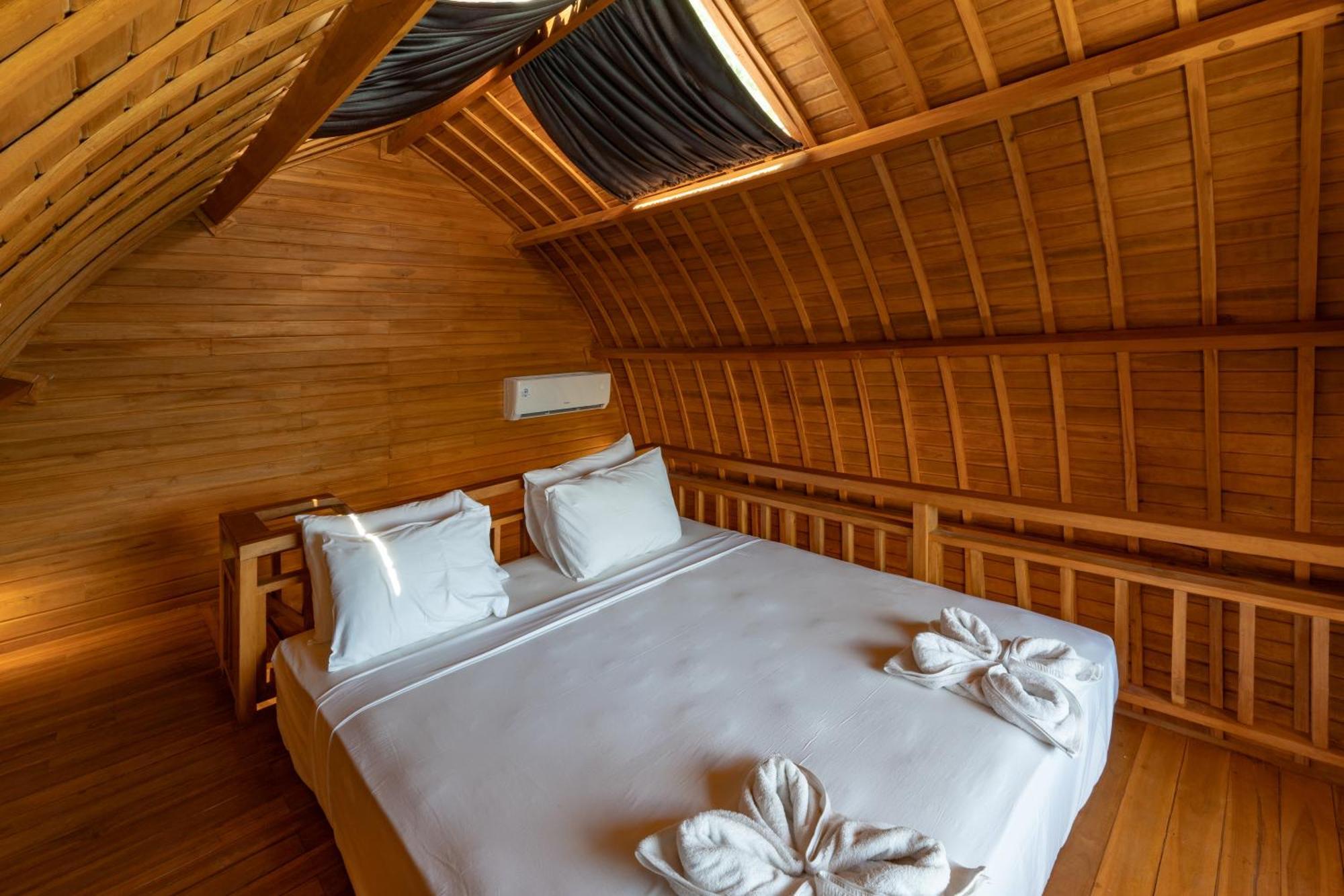 Butterfly Villas Nusa Ceningan Lembongan Esterno foto
