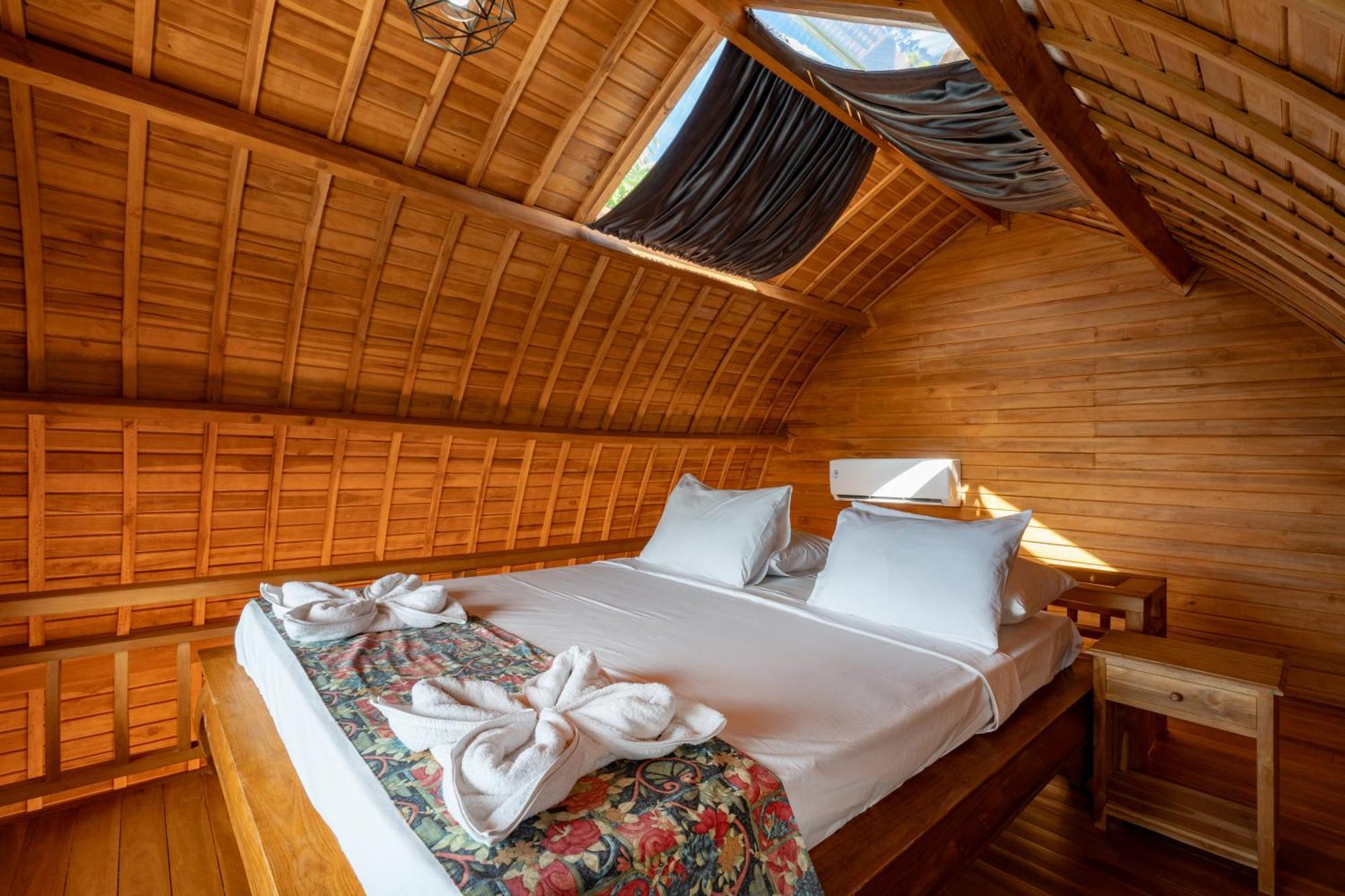 Butterfly Villas Nusa Ceningan Lembongan Esterno foto