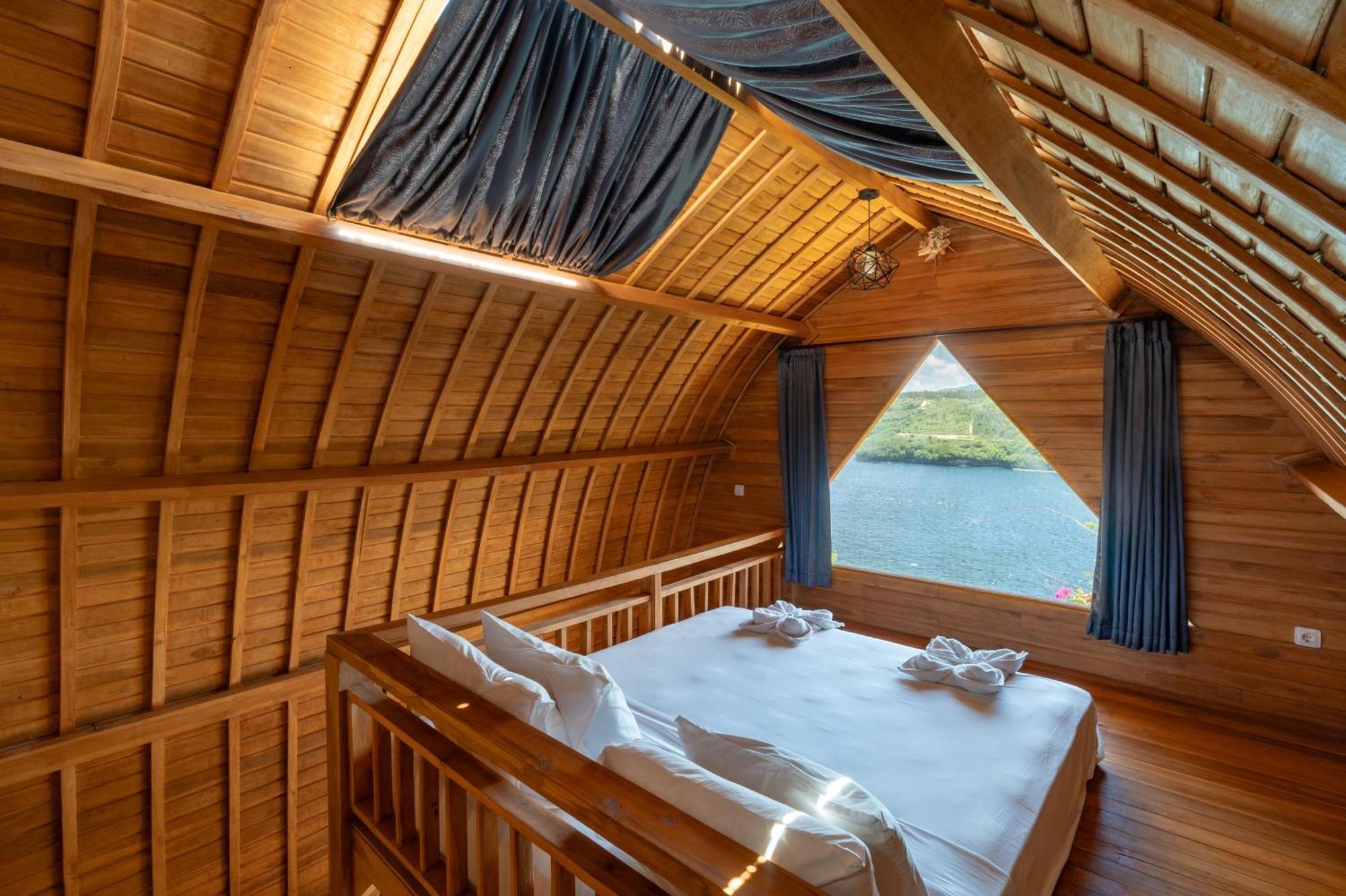 Butterfly Villas Nusa Ceningan Lembongan Esterno foto